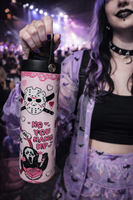Horror Characters Valentine's Tumbler