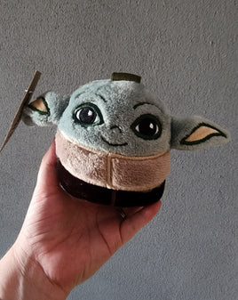Yoda Star Wars Bag Charm Plushie