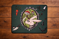 Jackelope Mousepad