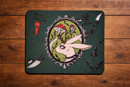 Jackelope Mousepad