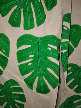 Monstera Jeans