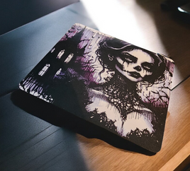 Victorian Goth Mousepad
