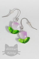 Tulip Earrings