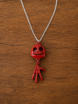 Jack Skellington Necklace