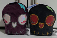 Skull Mini Plushie