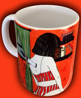 Backstabbed Mug
