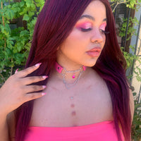 Cherry Pop Collar