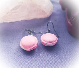 Macaroon Earrings