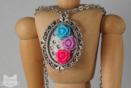 Roses Necklace