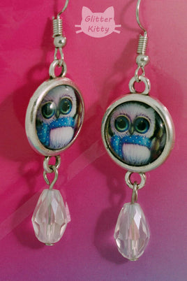 Owl Earrings